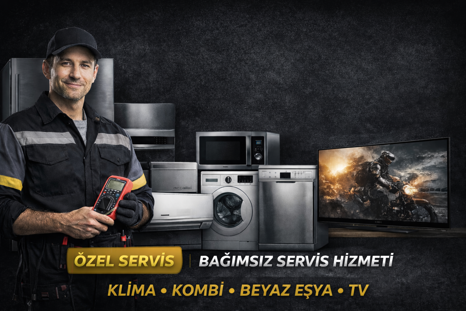  Altunhisar Daikin Servisi